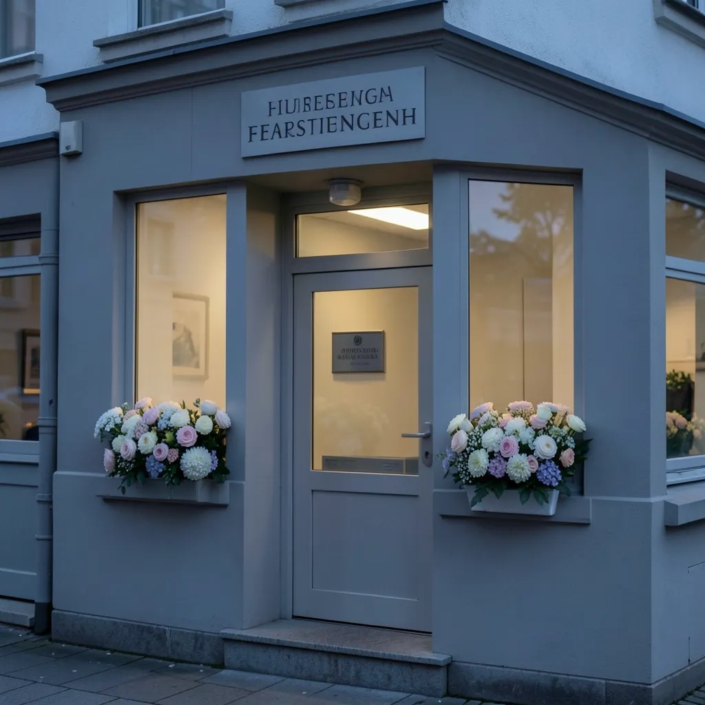 Bestatter wählen