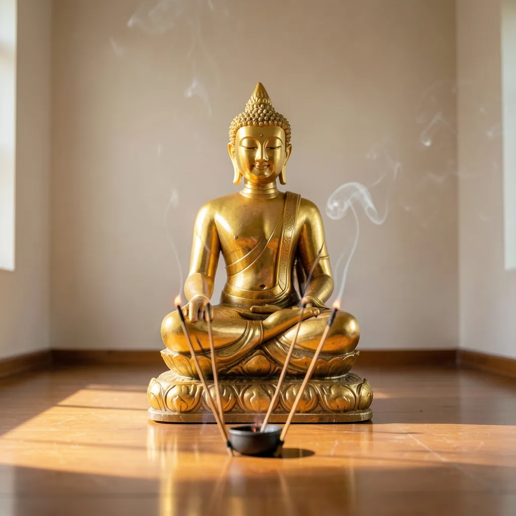 Buddhistische Bestattung in Deutschland — Riten zwischen Tradition und Friedhofsrecht