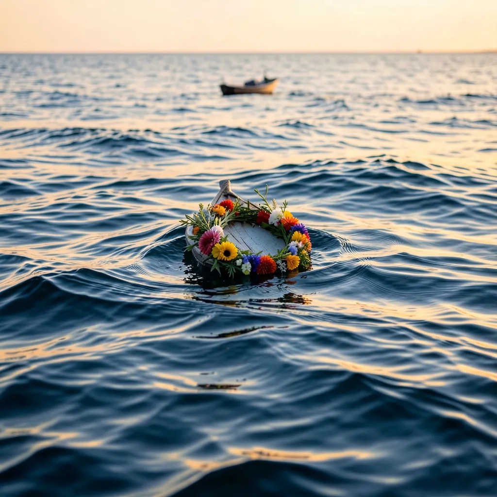 Seebestattung von der Ostseeküste — Ablauf, Kosten und Abschied am Meer