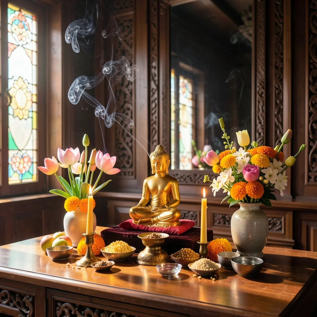 Buddhistische Bestattung