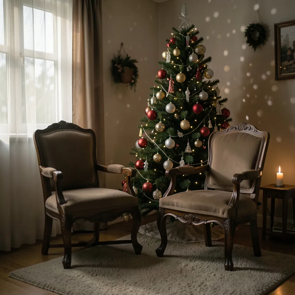 Das erste Weihnachten ohne den Verstorbenen