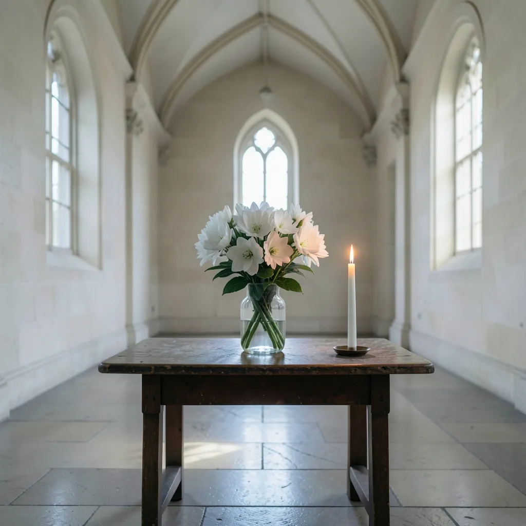 Evangelische Bestattung: Ablauf, Liturgie und Gestaltung