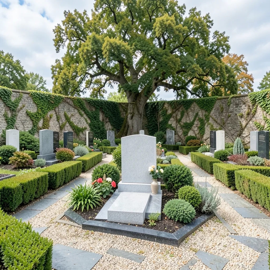 Grabdenkmal: Formen, Genehmigung und Kosten im Überblick