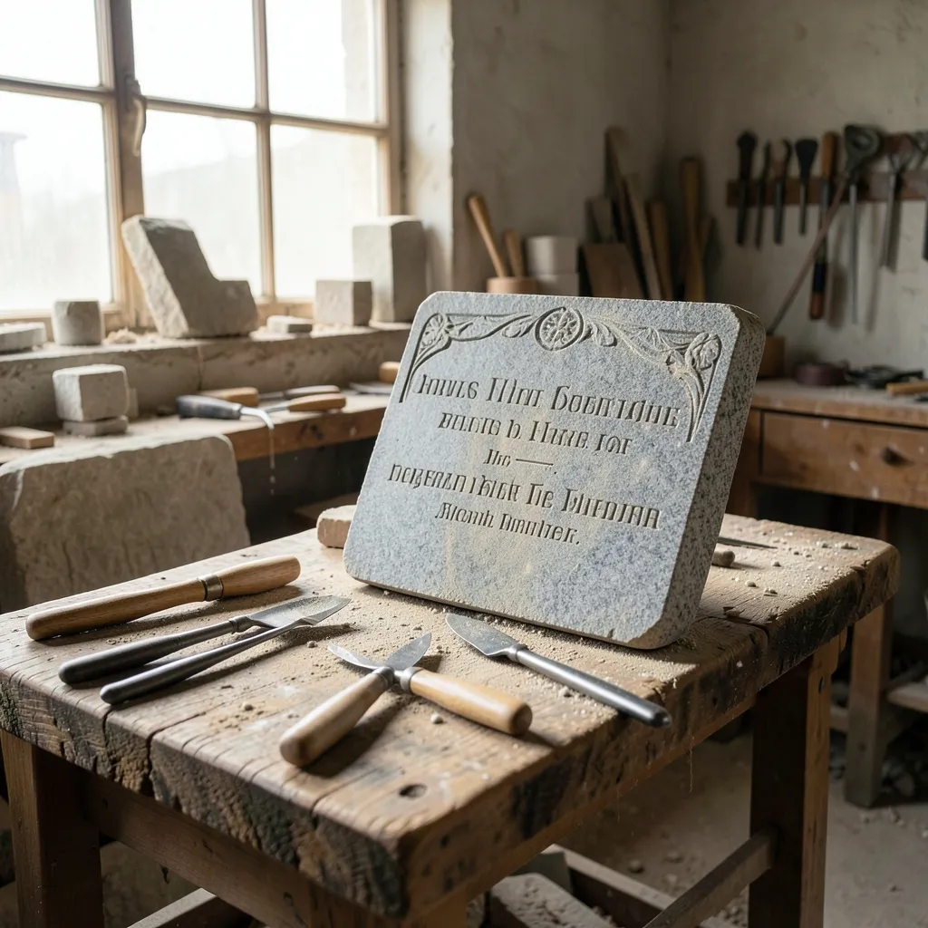 Grabinschrift gestalten — Texte, Formen und Regeln