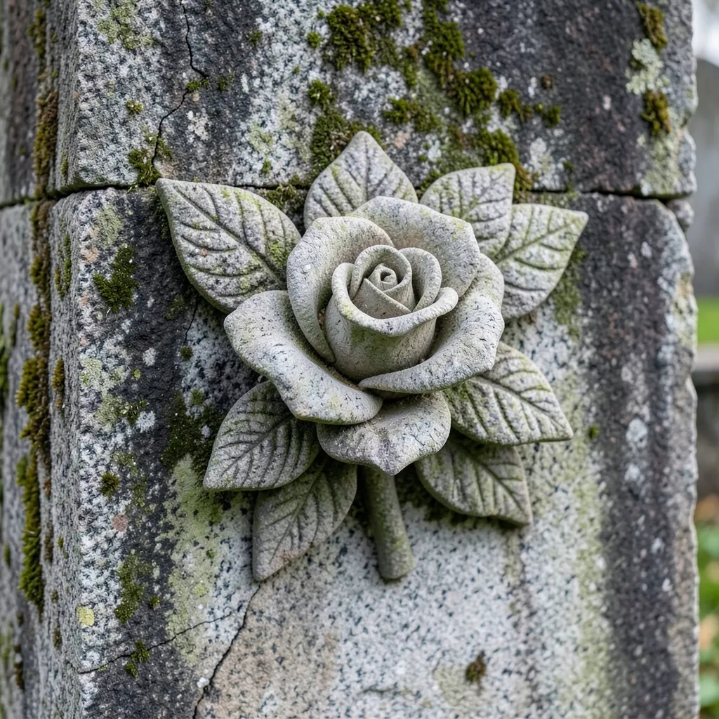 Grabstein-Symbolik