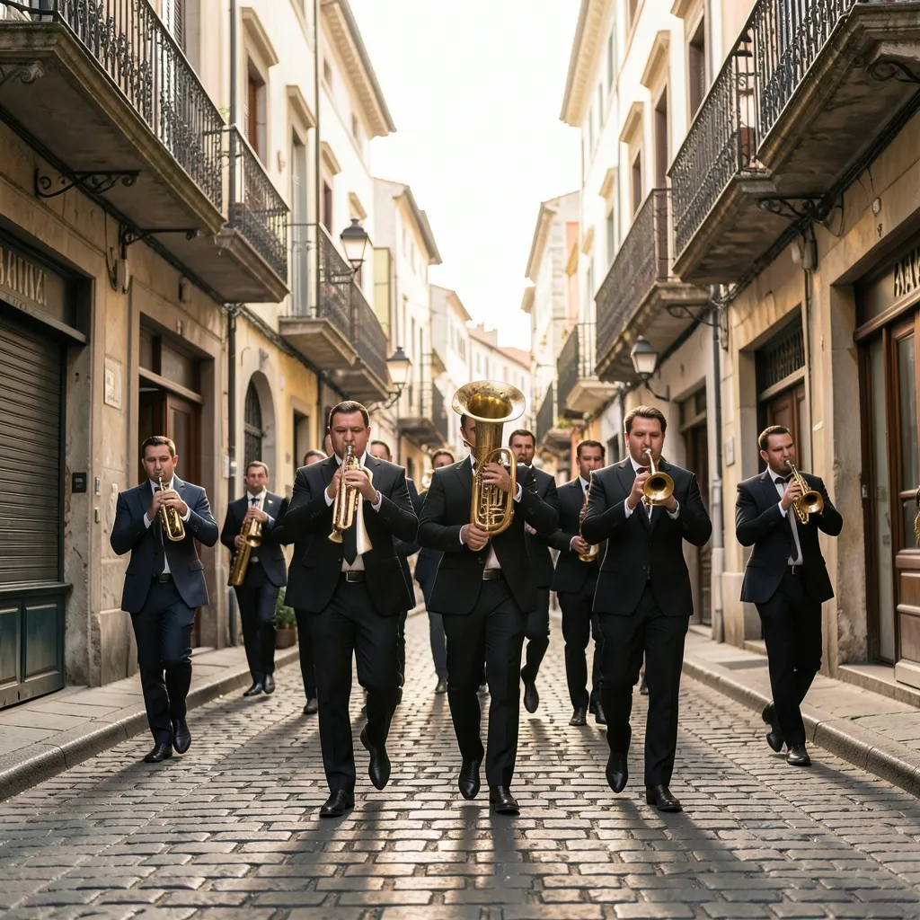 Jazzfuneral — Trauer mit Musik in New Orleans