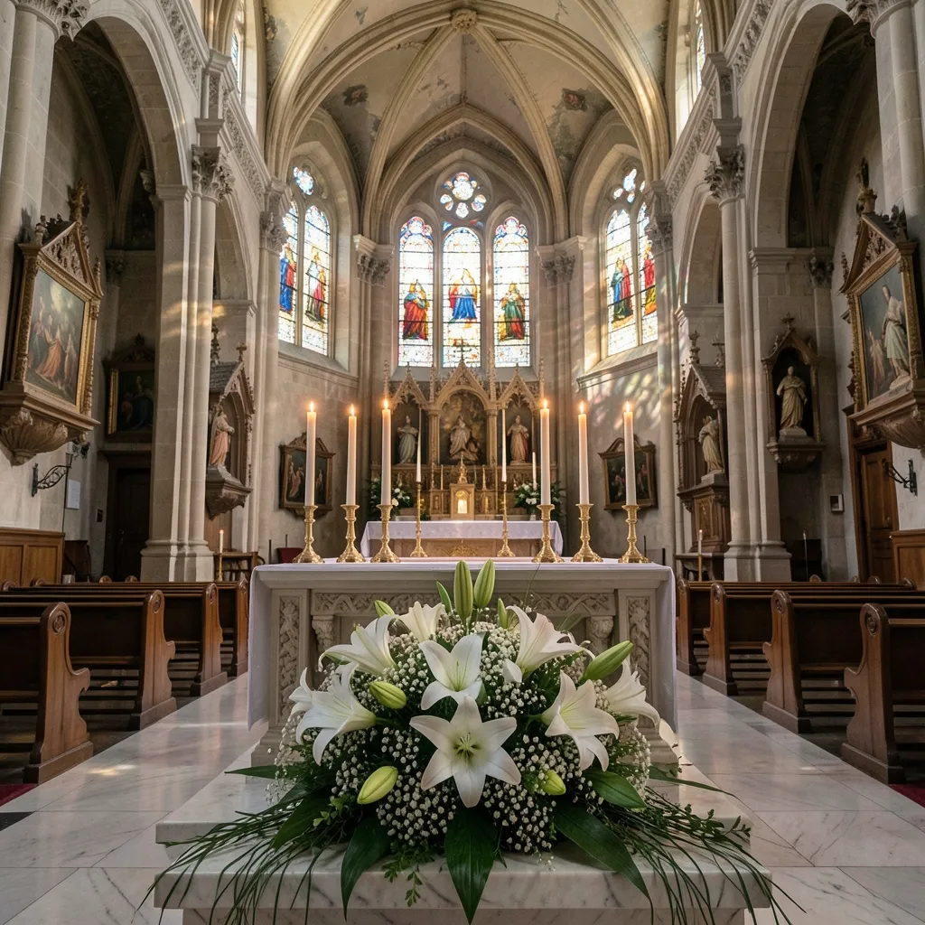 Katholische Bestattung: Ablauf, Liturgie und Bräuche
