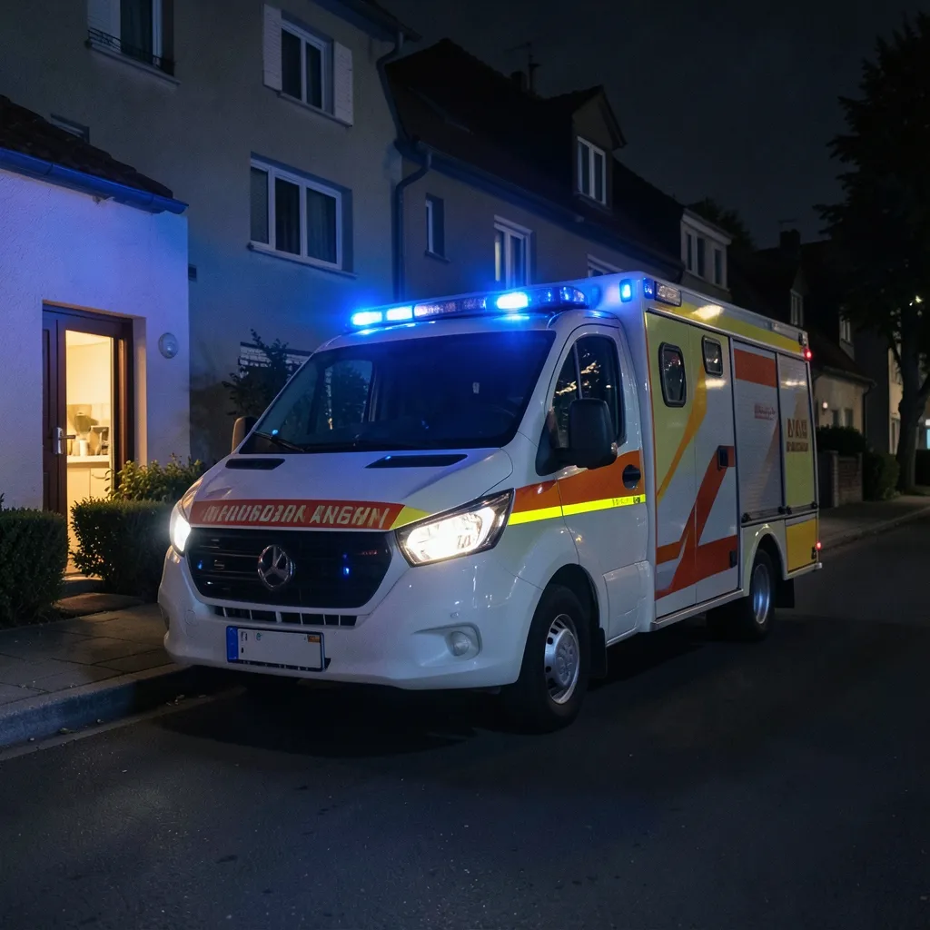Notfallseelsorge — Begleitung von Angehörigen nach plötzlichem Tod