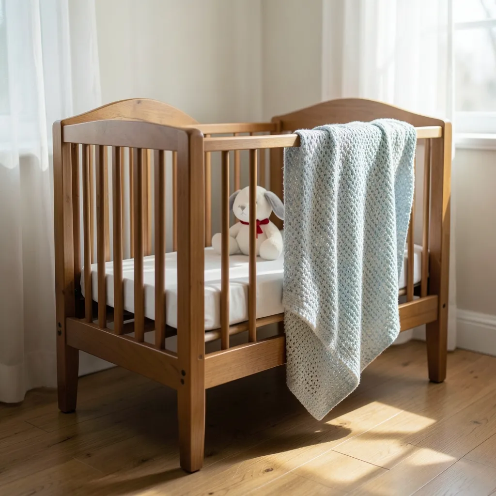 Plötzlicher Kindstod (SIDS) — Fakten, Risiken, Vorsorge