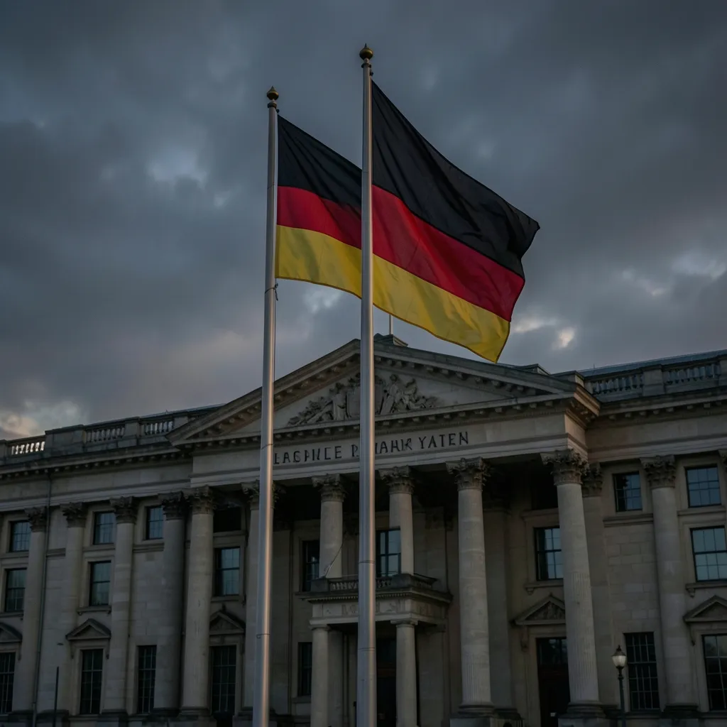 Staatsbegräbnis und Staatstrauer — Staatstrauer, Trauerbeflaggung und Staatsbegräbnis