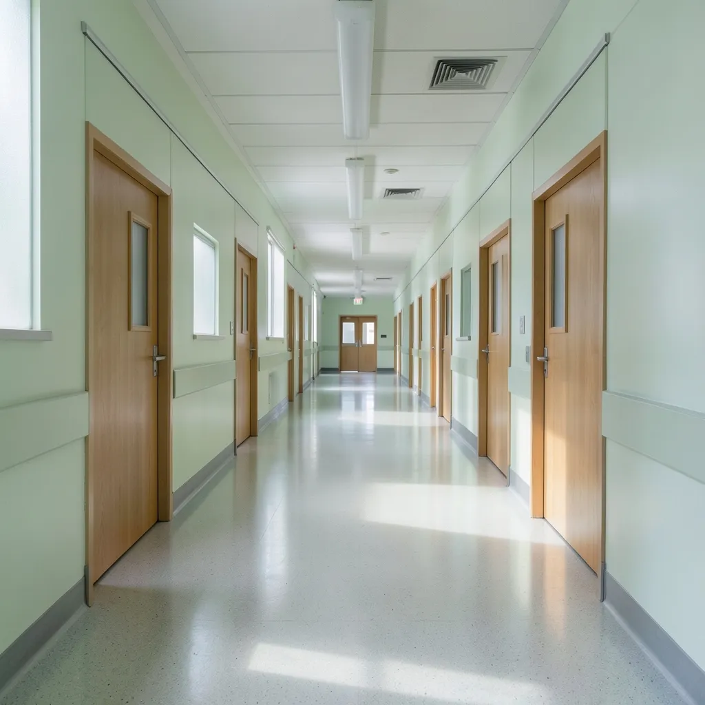 Sterbebegleitung im Krankenhaus — Stationen, Regeln, Rechte
