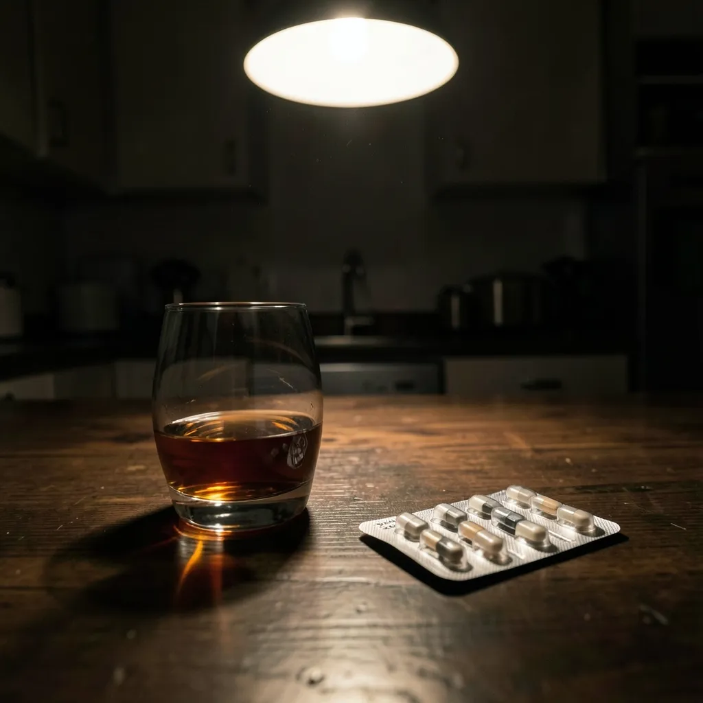 Trauer und Sucht — wenn Betäubung zur Falle wird
