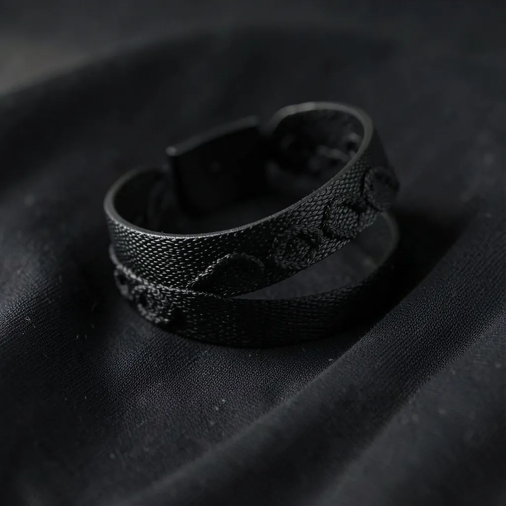Trauerflor: Bedeutung, Tragen und Geschichte des schwarzen Armbands