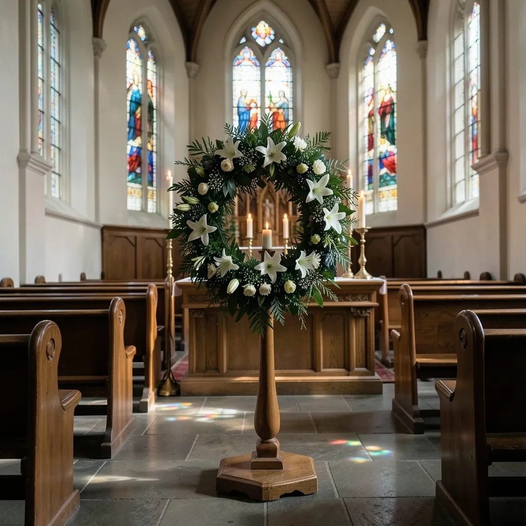 Trauergottesdienst — Ablauf, konfessionelle Formen und Planung