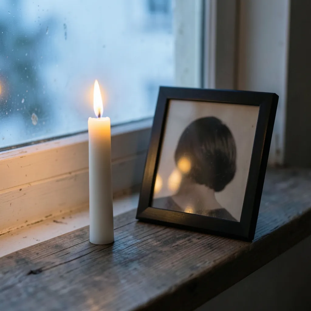 Trauerrituale im Alltag — kleine Rituale, die Halt geben